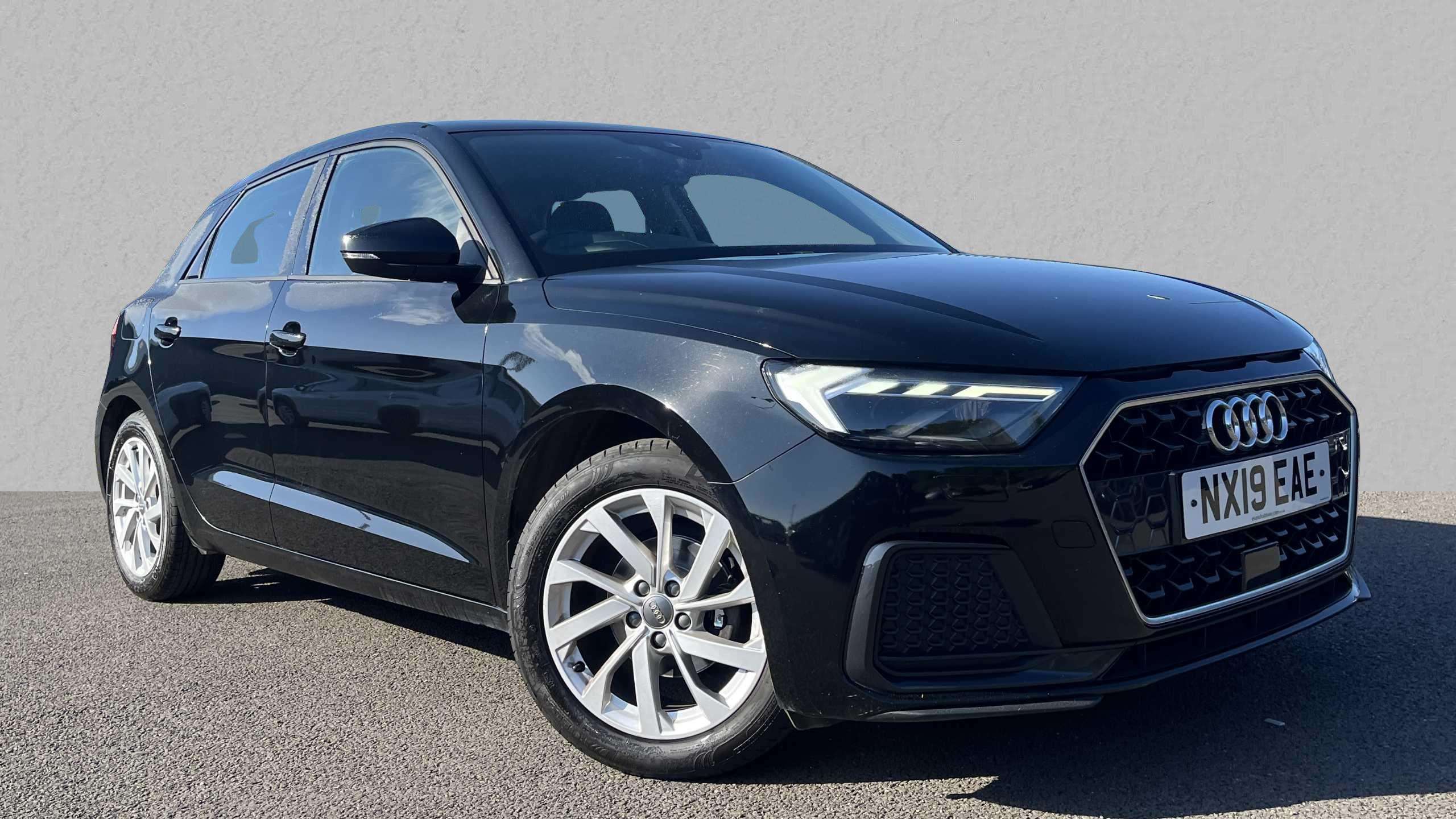 Main listing image - Audi A1