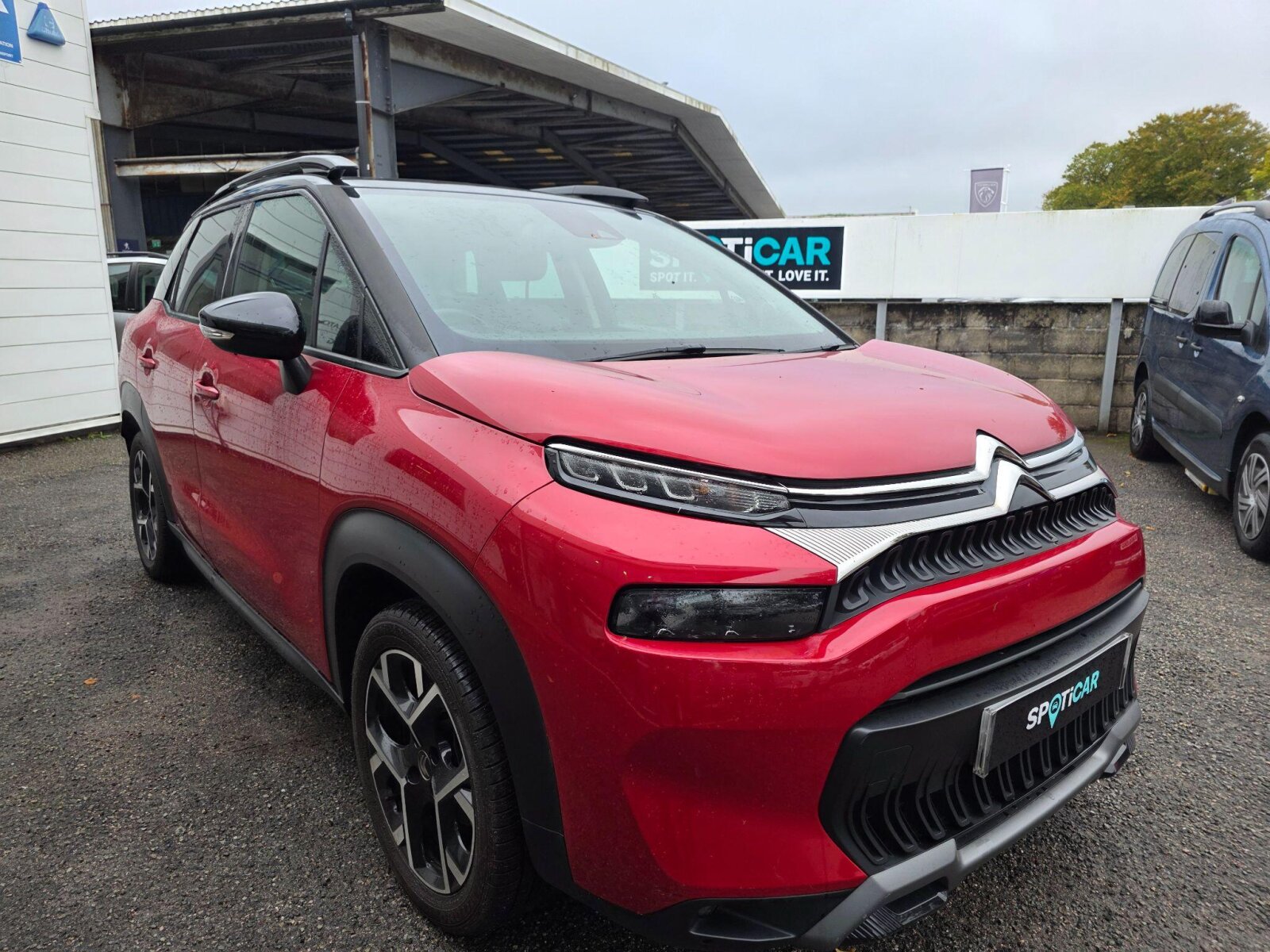 Main listing image - Citroen C3 Aircross