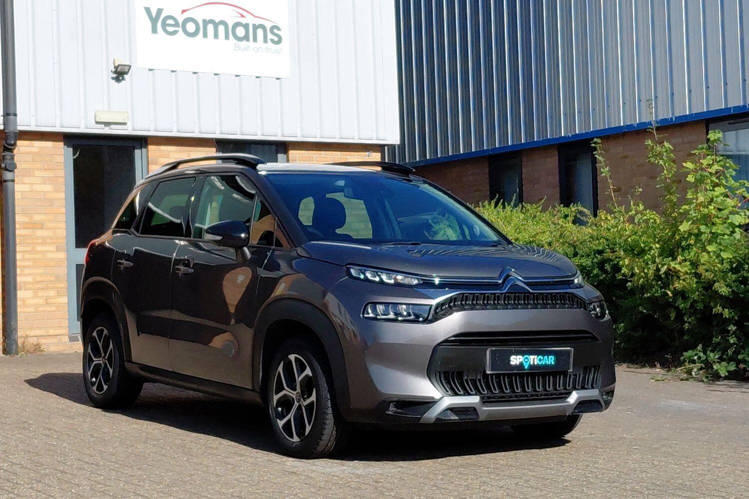 Main listing image - Citroen C3 Aircross