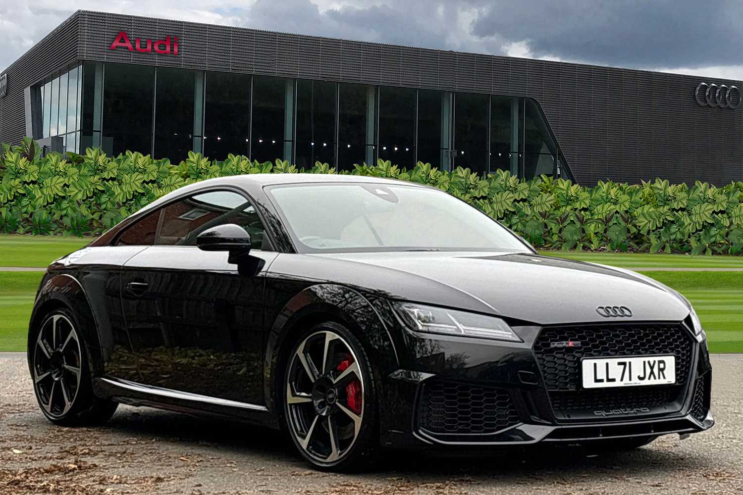 Main listing image - Audi TT RS