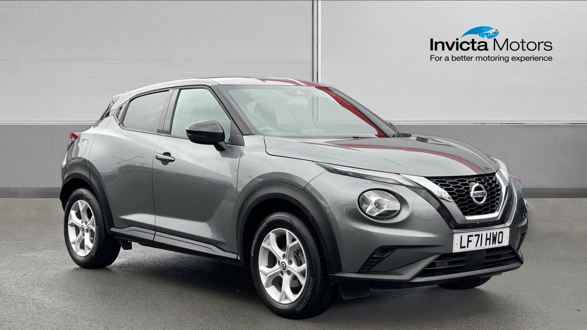 Main listing image - Nissan Juke