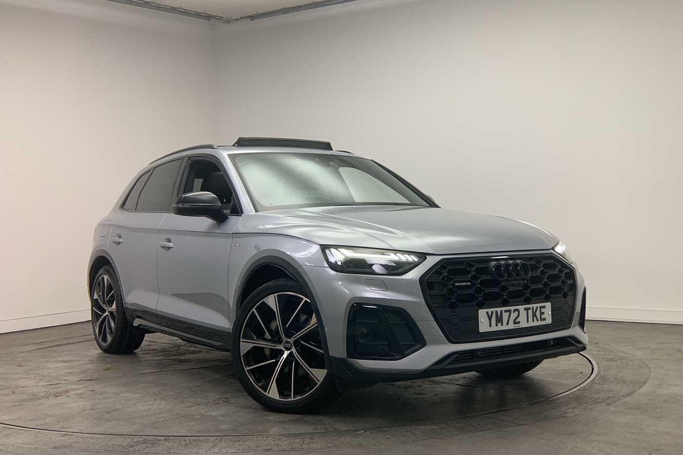 Main listing image - Audi Q5
