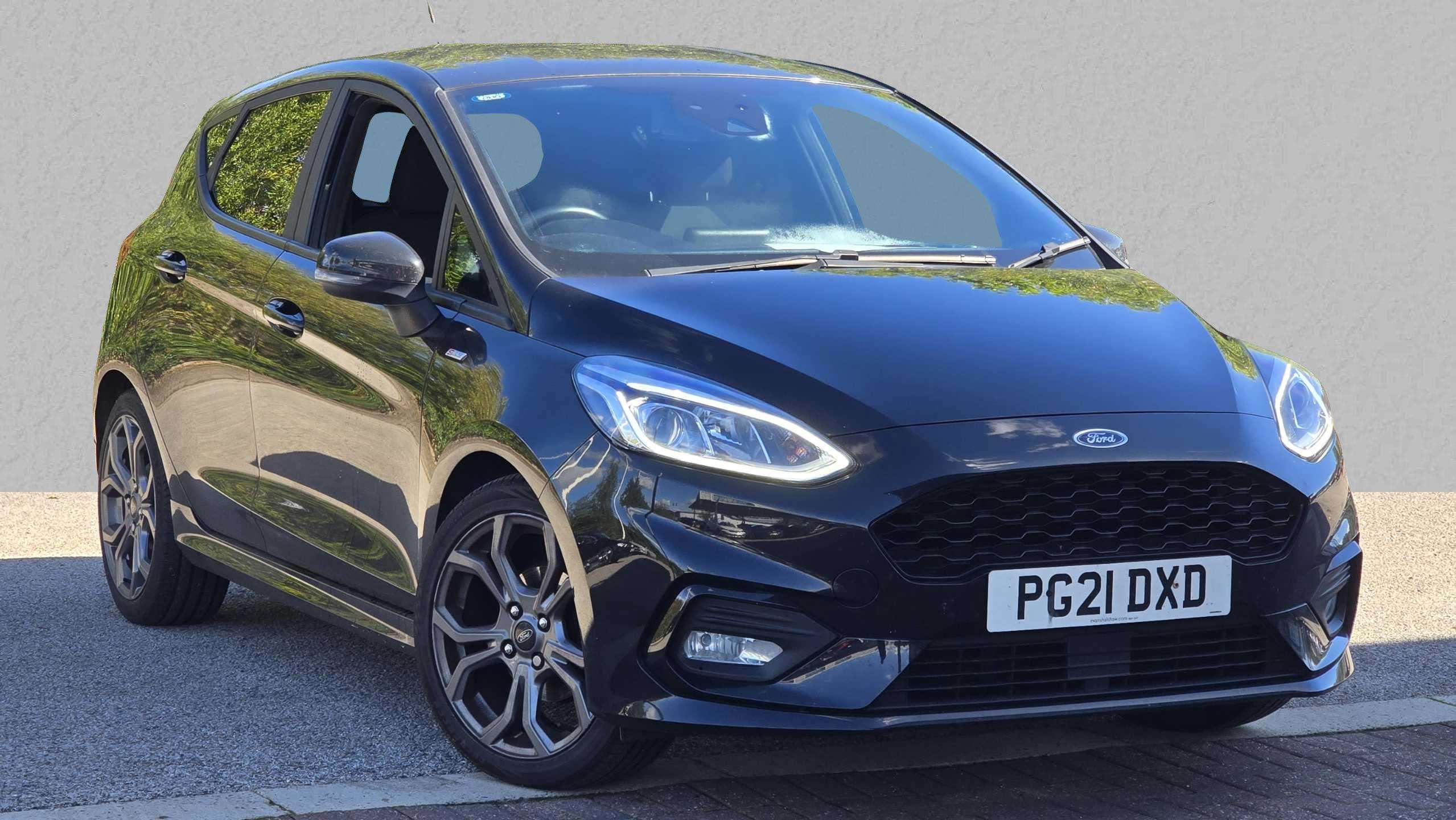 Main listing image - Ford Fiesta