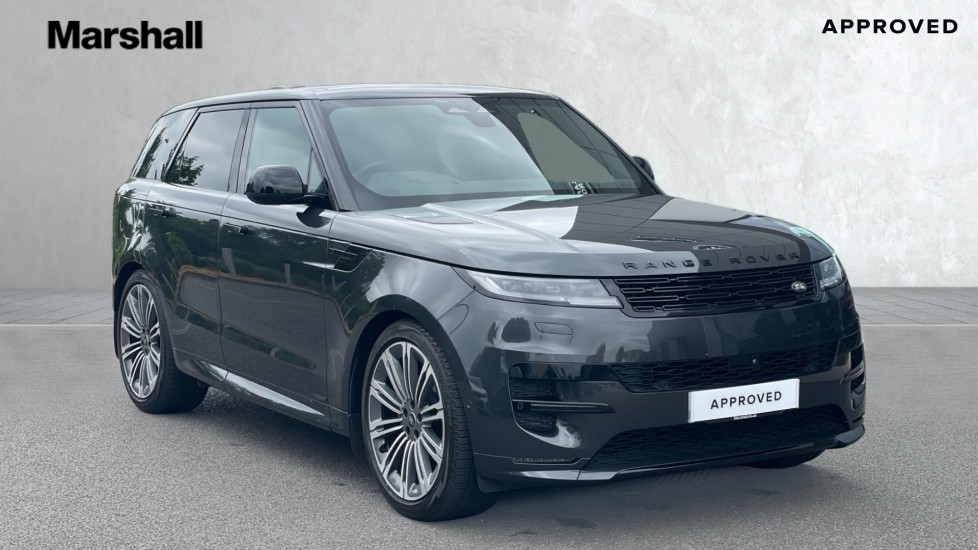 Main listing image - Land Rover Range Rover Sport