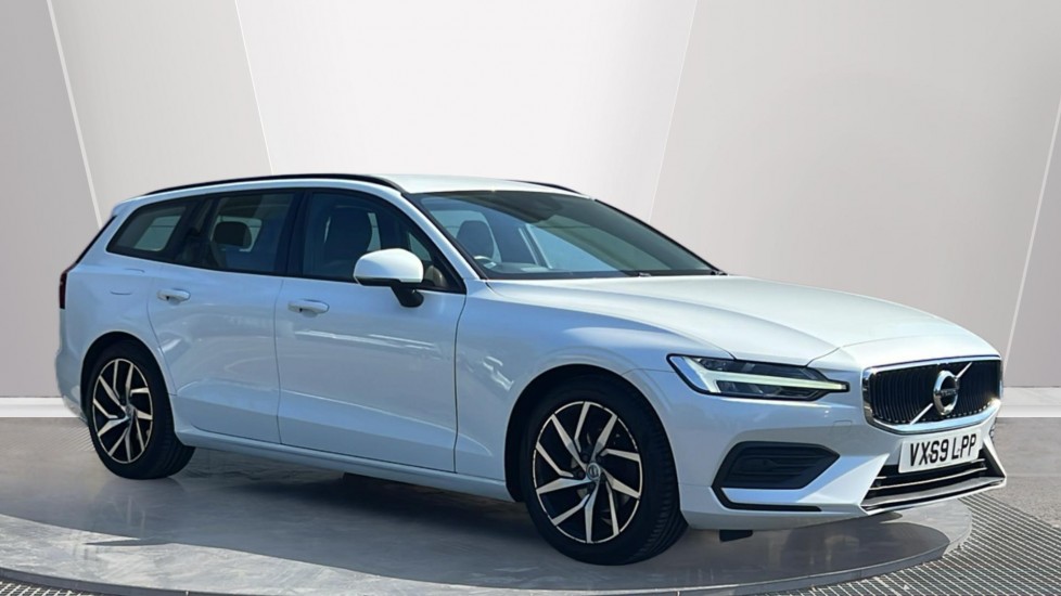 Main listing image - Volvo V60