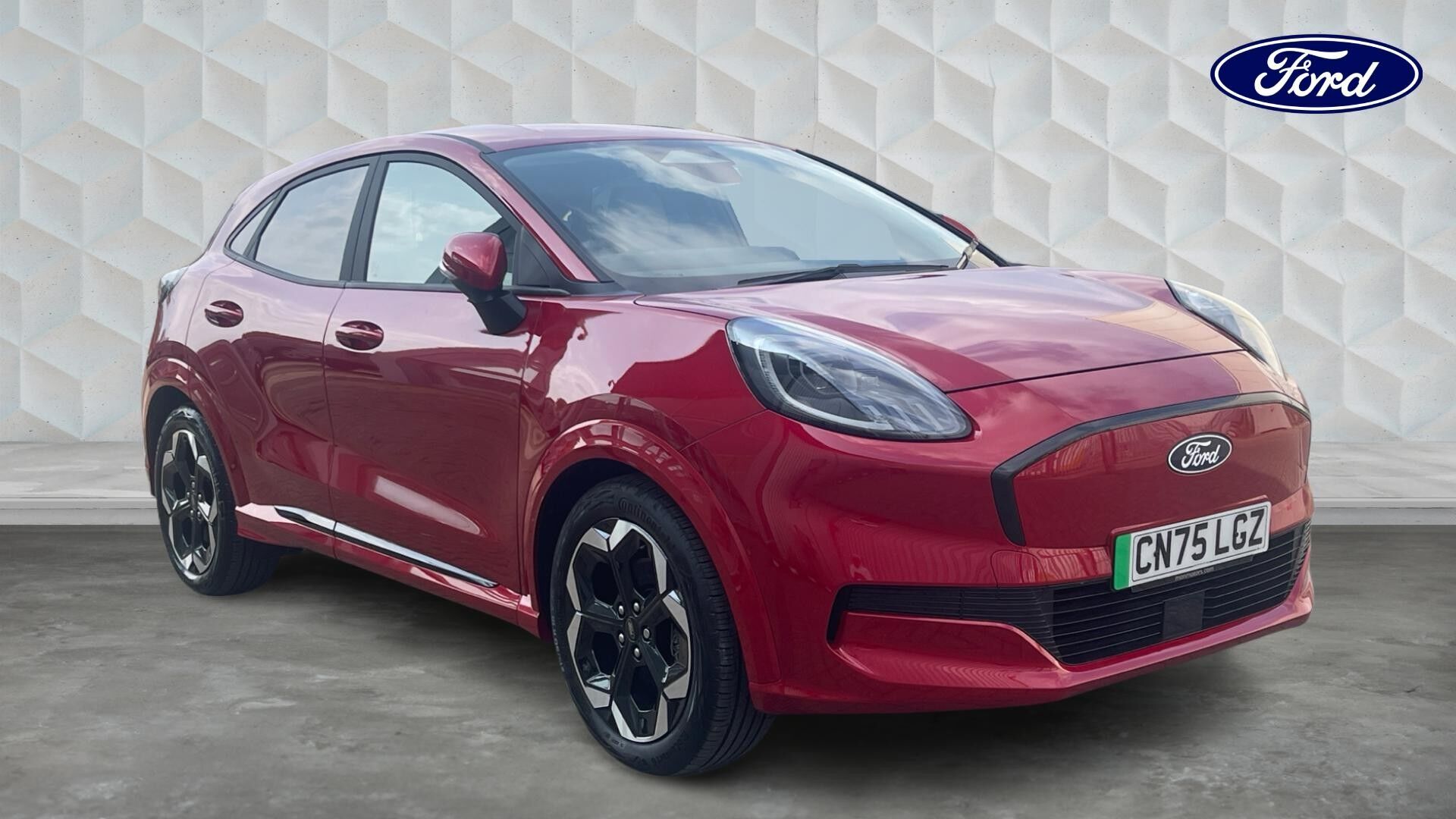 Main listing image - Ford Puma
