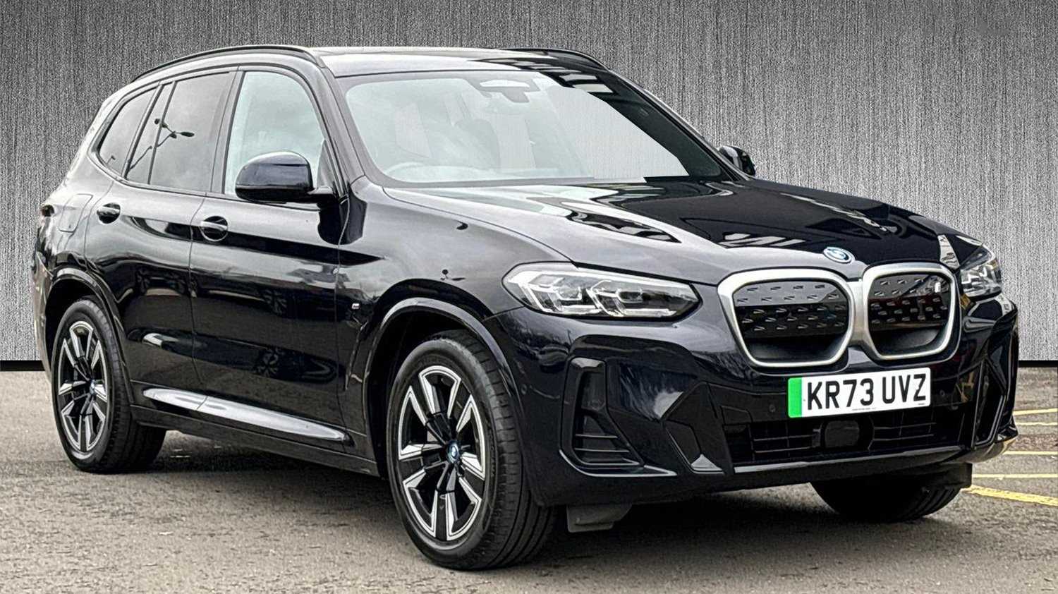 Main listing image - BMW iX3