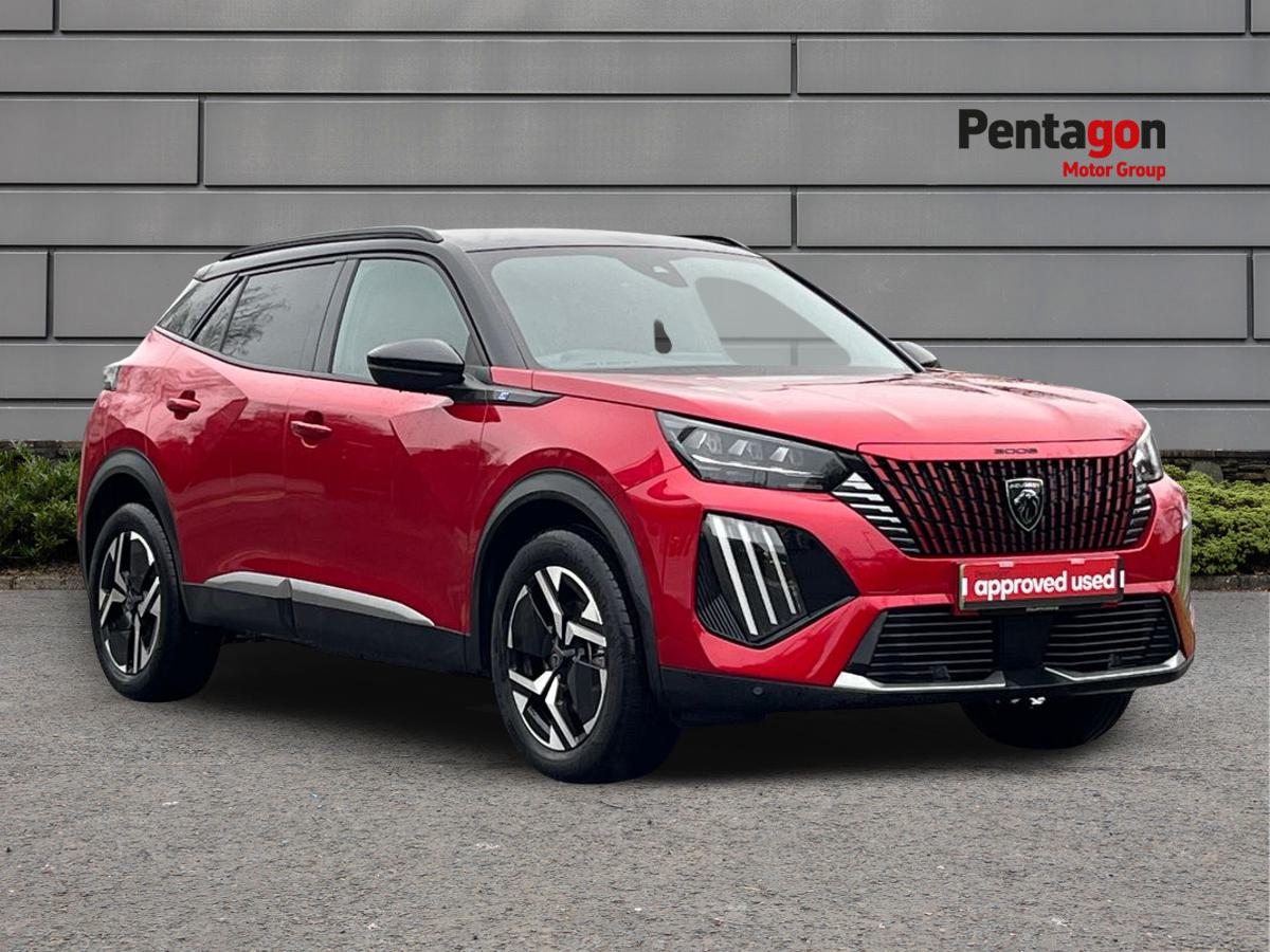 Main listing image - Peugeot e-2008