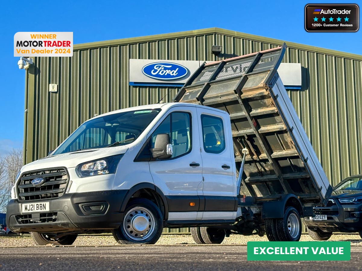 Main listing image - Ford Transit