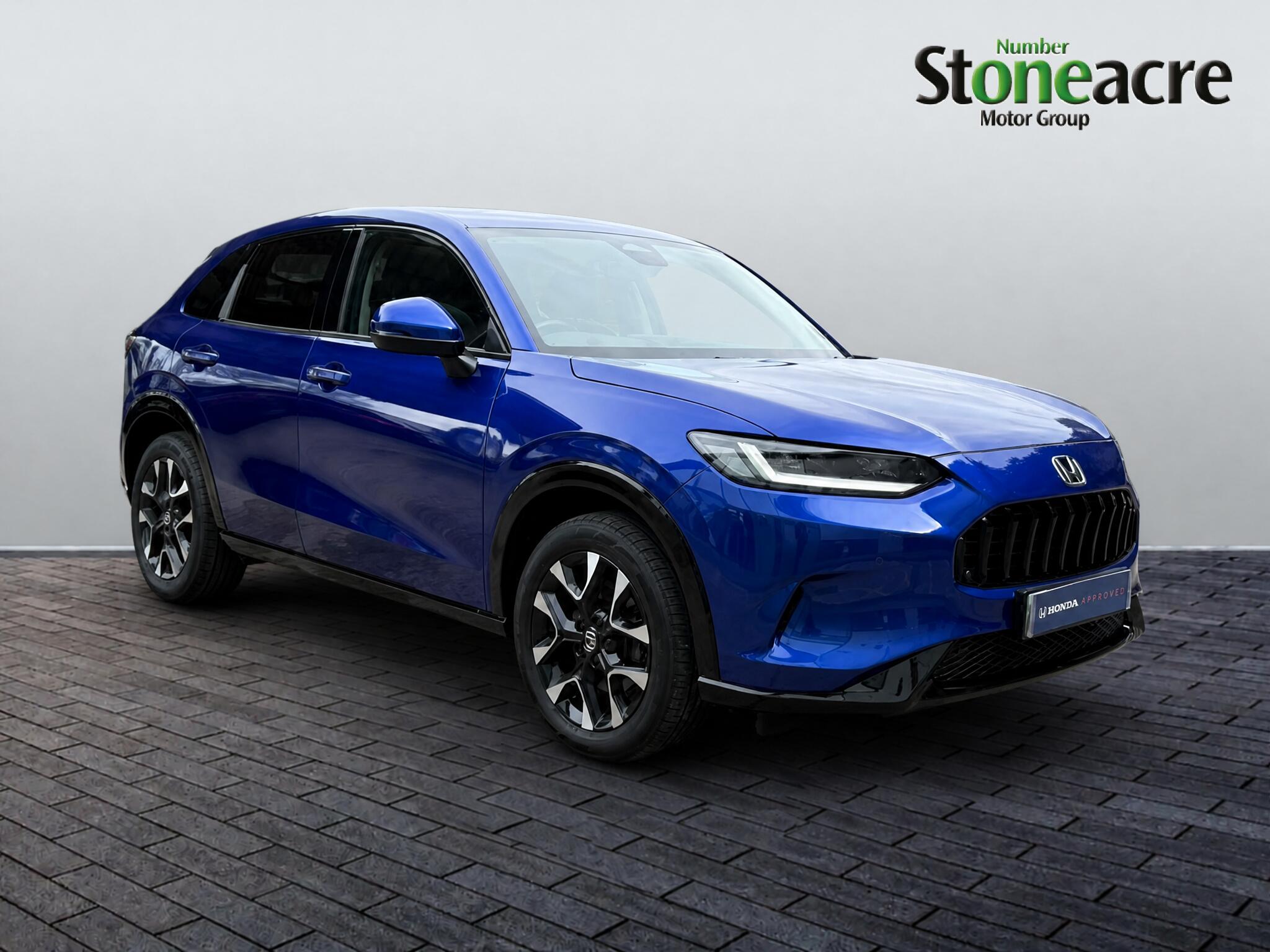 Main listing image - Honda ZR-V