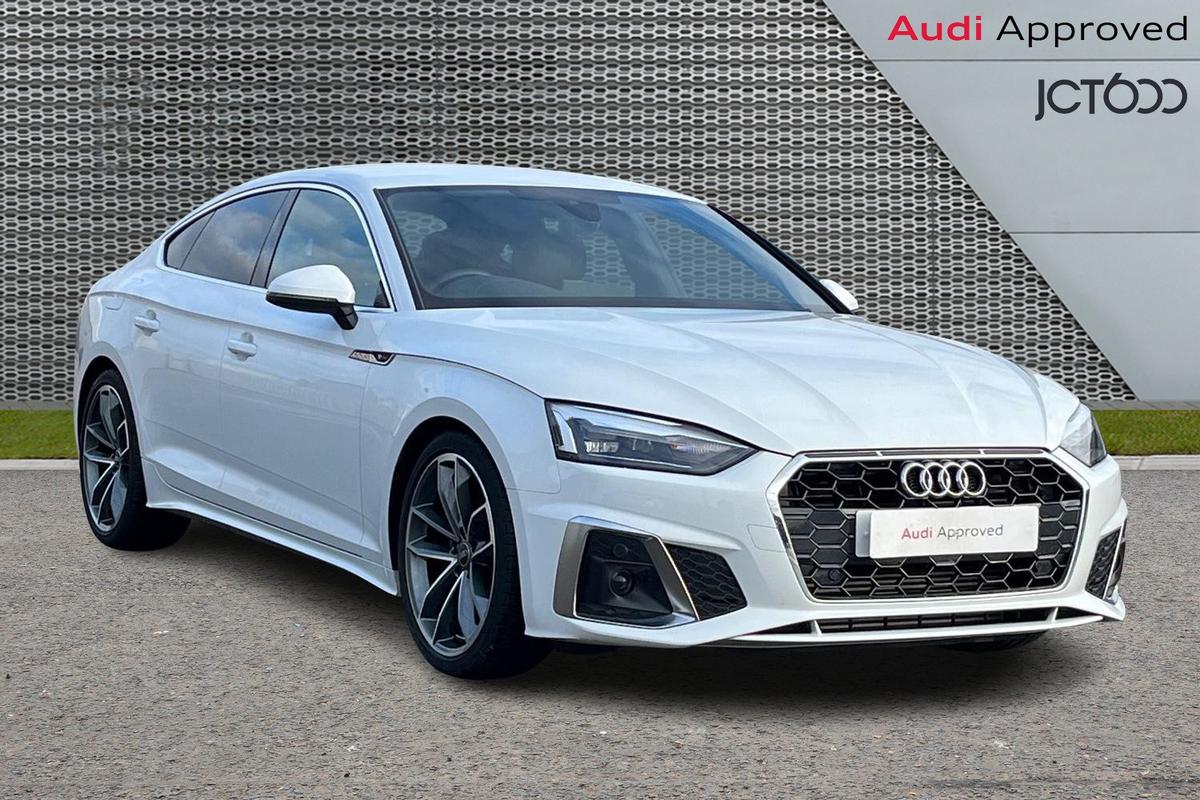 Main listing image - Audi A5 Sportback