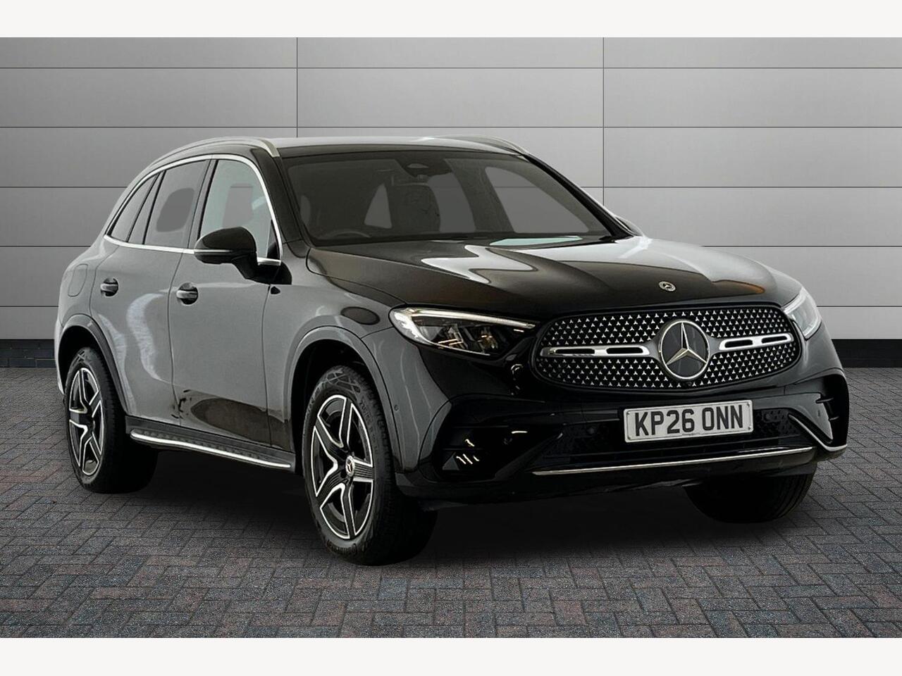 Main listing image - Mercedes-Benz GLC