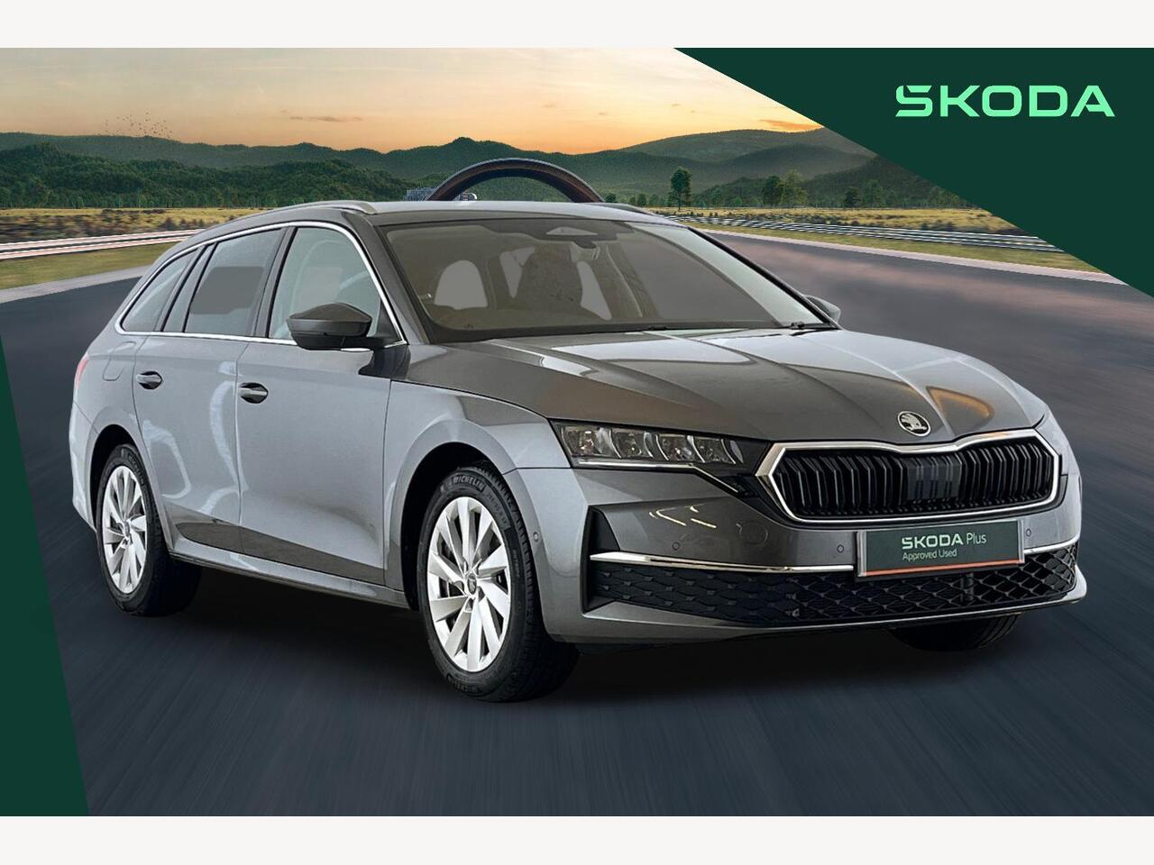 Main listing image - Skoda Octavia