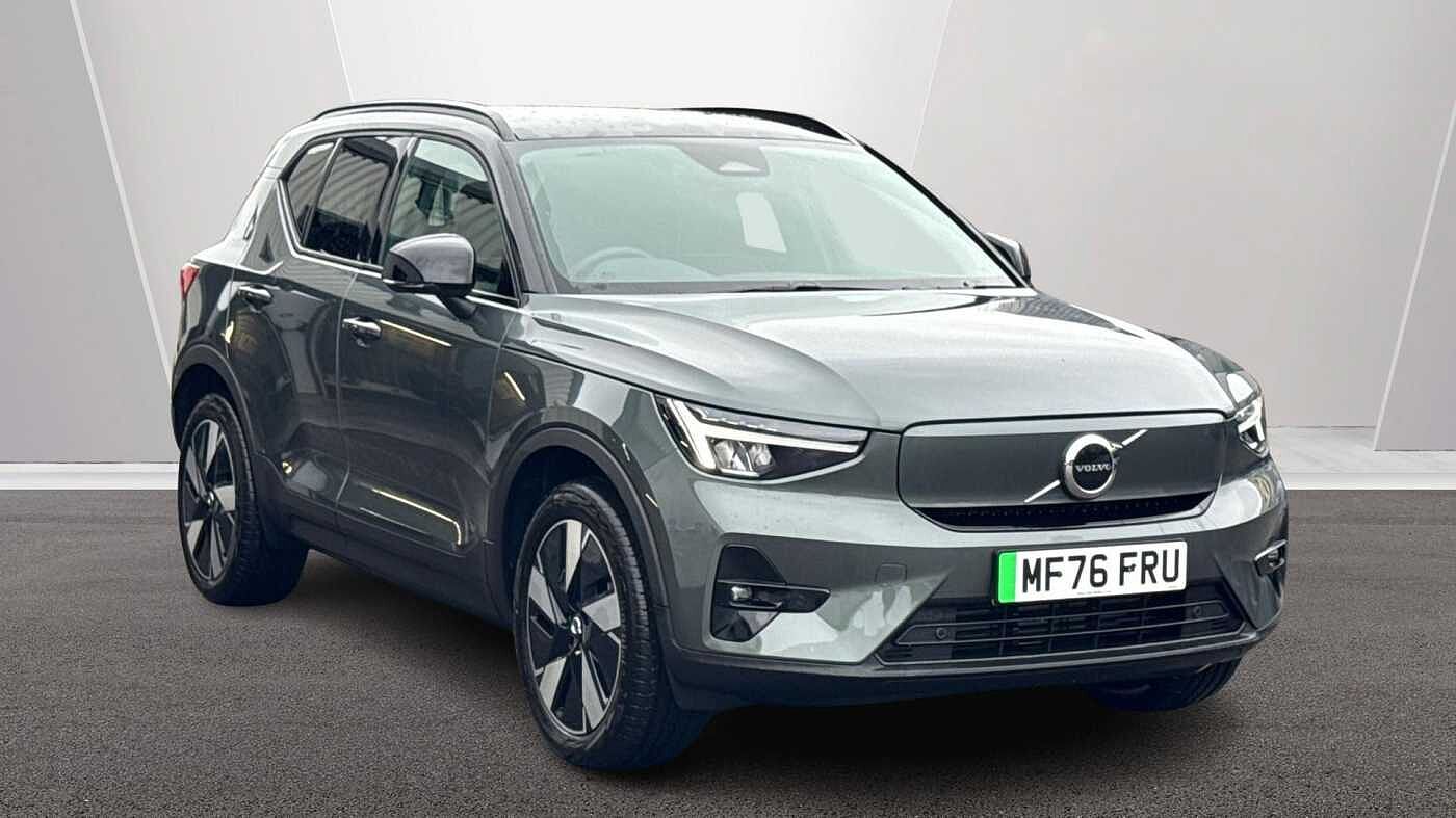 Main listing image - Volvo Ex40