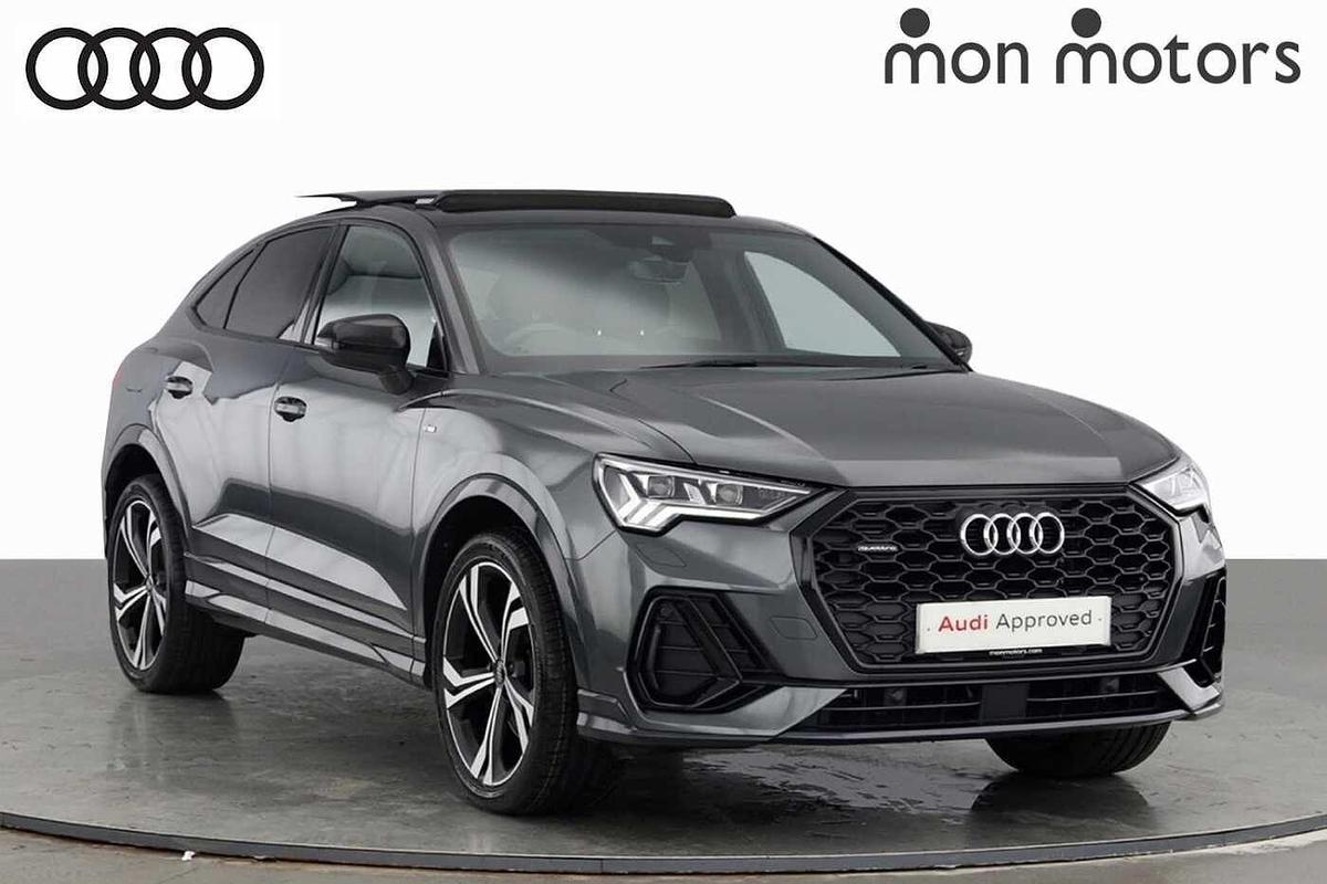 Main listing image - Audi Q3