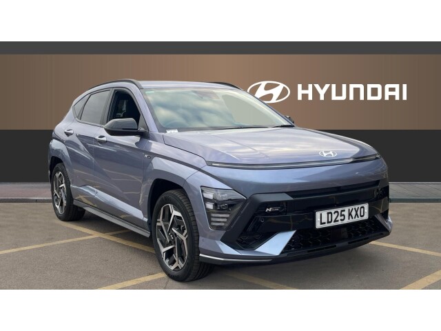 Main listing image - Hyundai Kona