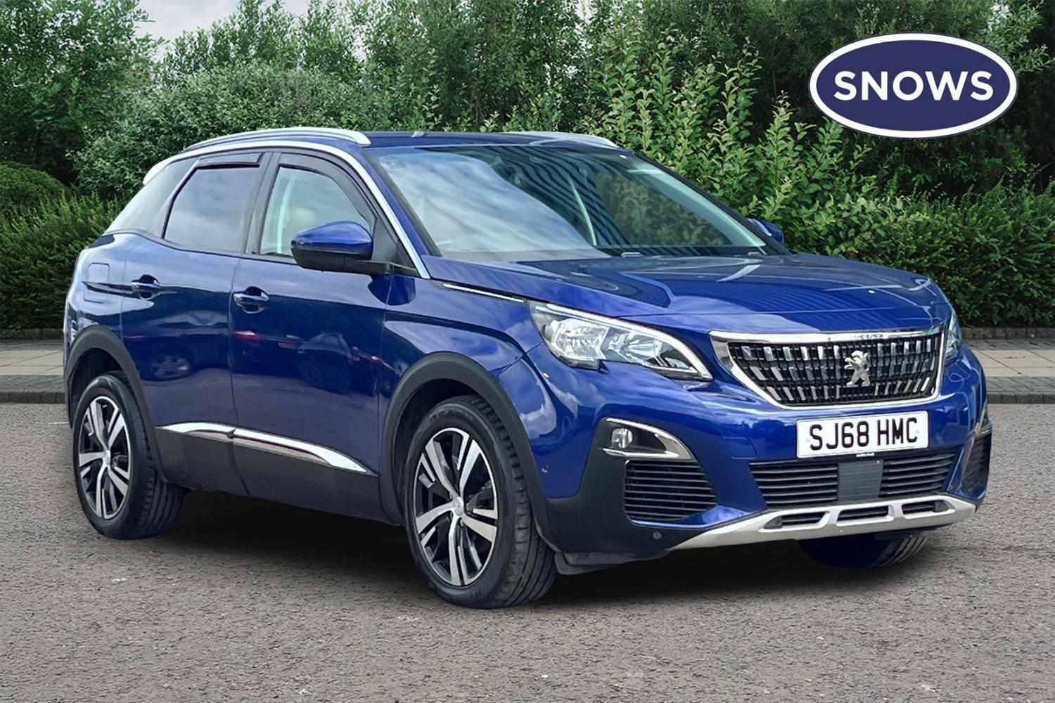 Main listing image - Peugeot 3008