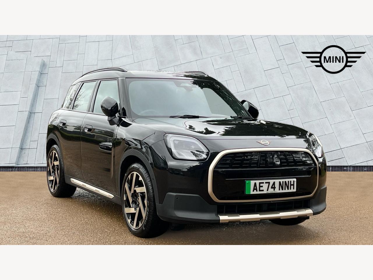 Main listing image - MINI Countryman