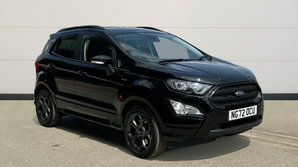 Main listing image - Ford EcoSport