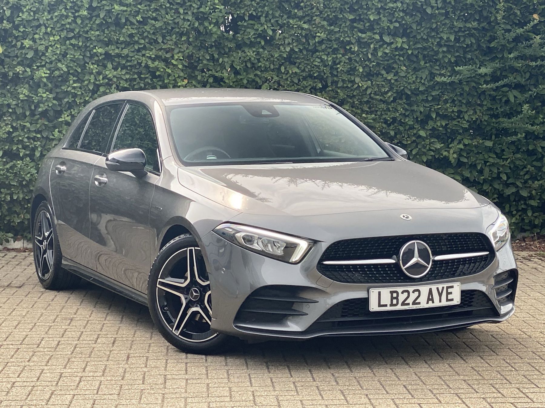 Main listing image - Mercedes-Benz A-Class