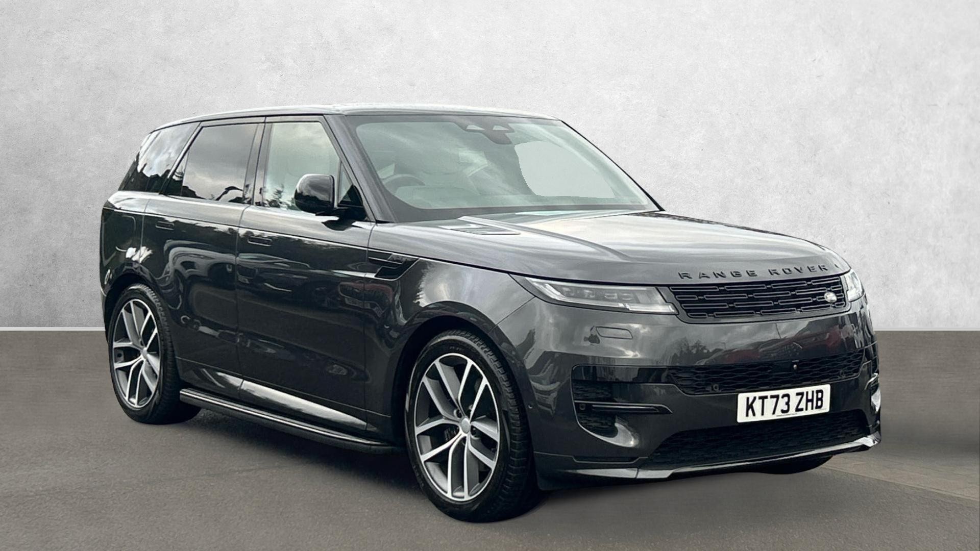 Main listing image - Land Rover Range Rover Sport