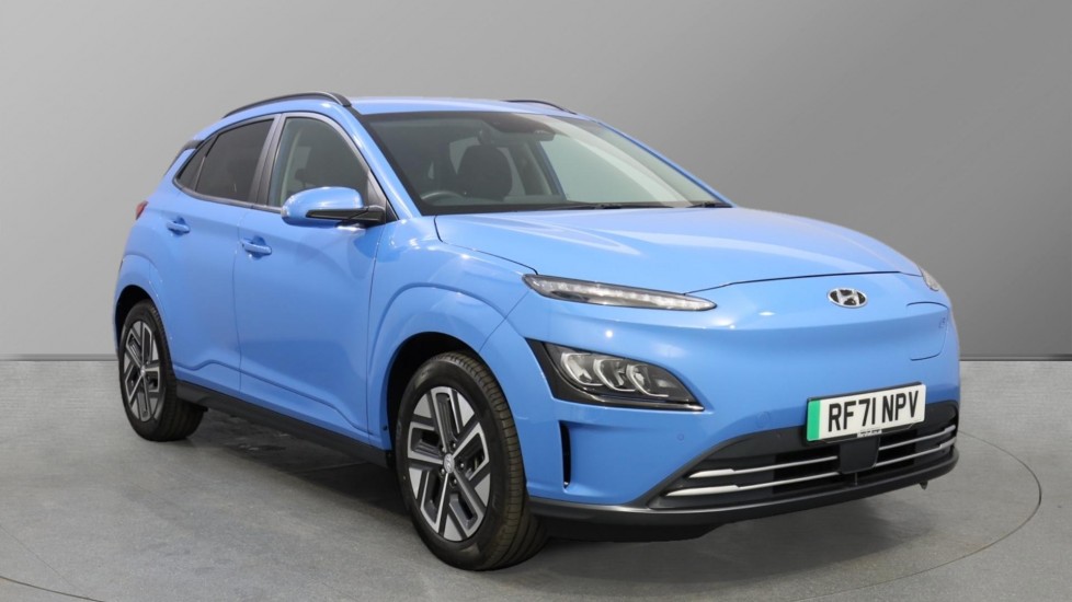 Main listing image - Hyundai Kona Electric