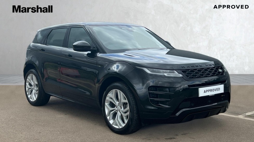 Main listing image - Land Rover Range Rover Evoque
