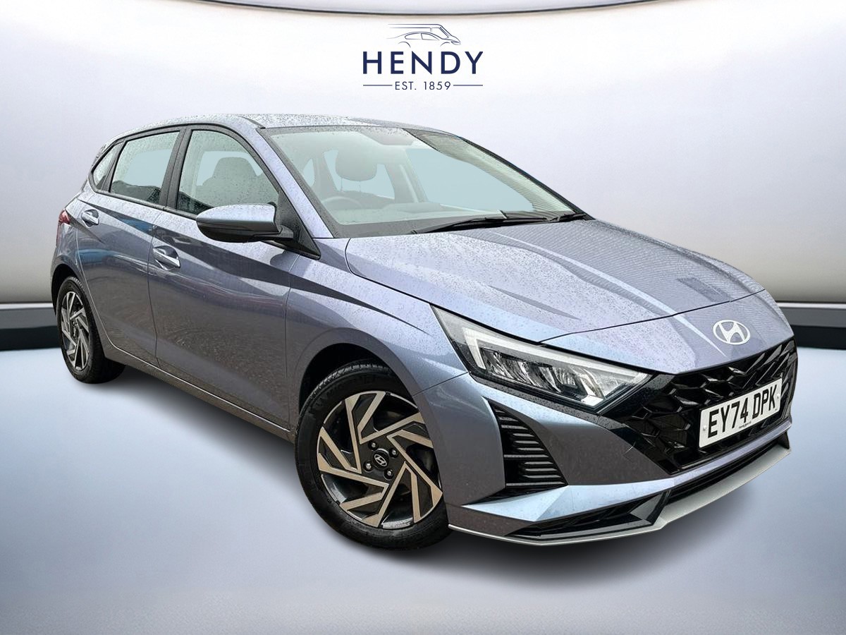 Main listing image - Hyundai i20