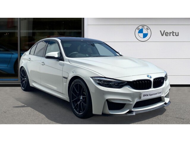 Main listing image - BMW M3