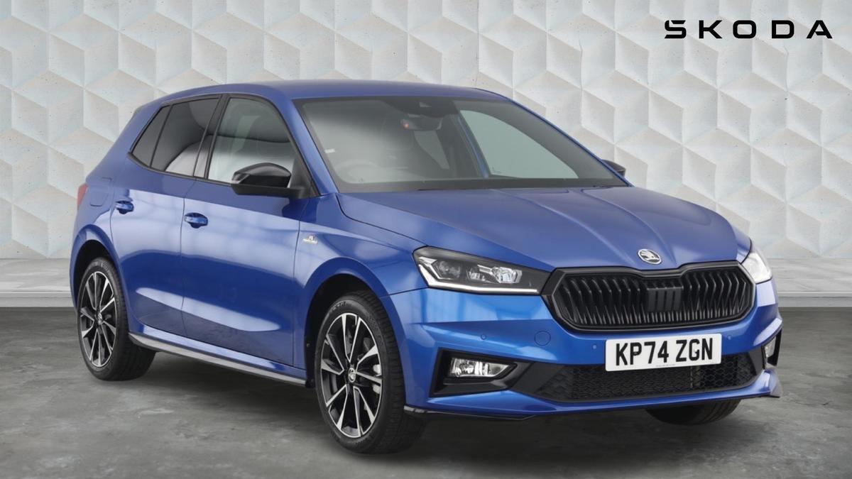 Main listing image - Skoda Fabia