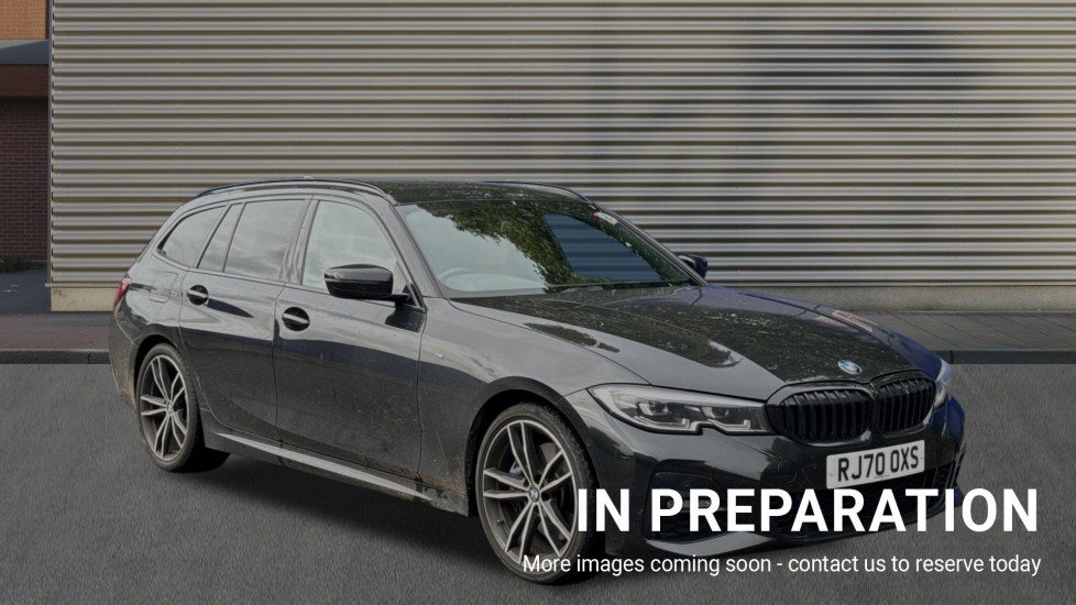 Main listing image - BMW 3 Series Touring