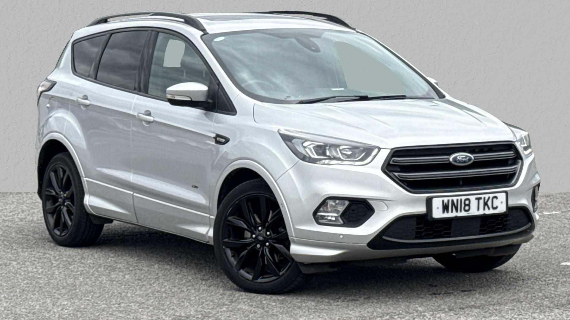 Main listing image - Ford Kuga