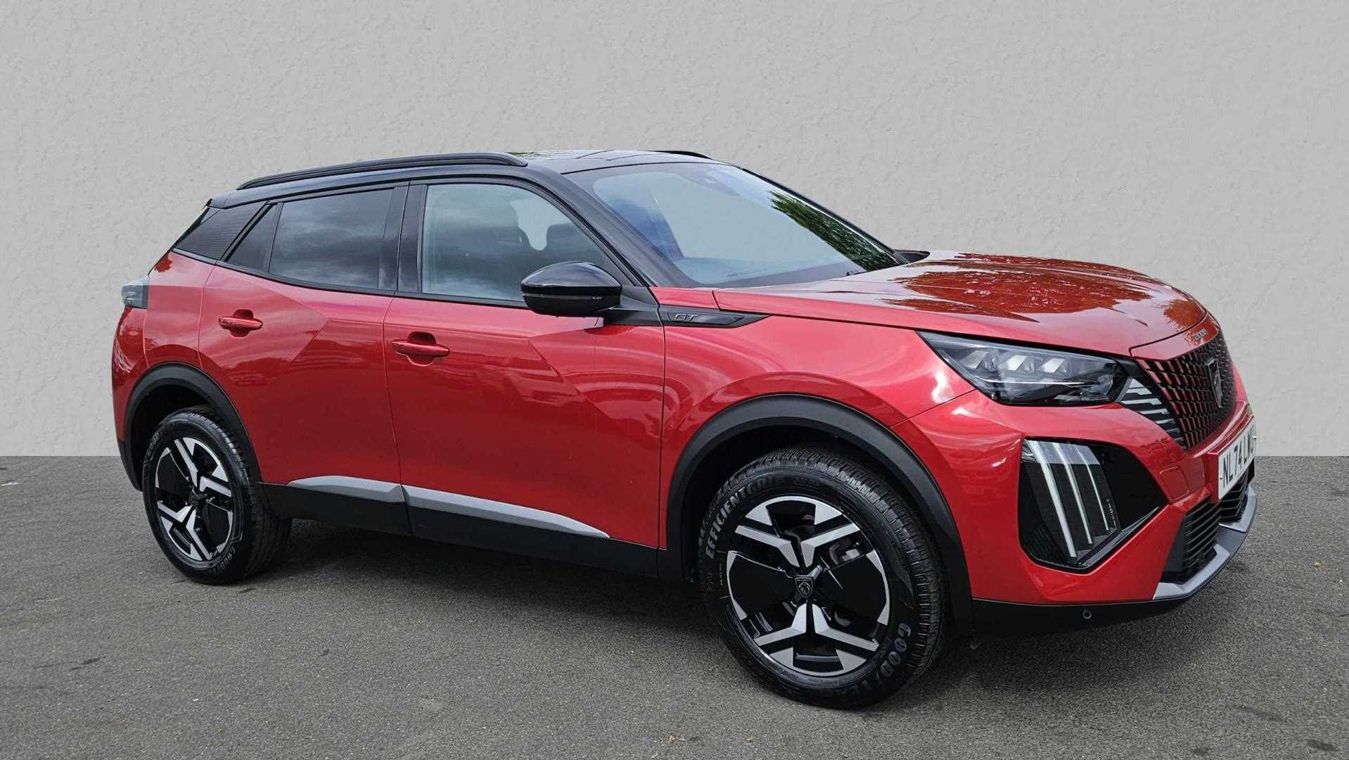 Main listing image - Peugeot 2008