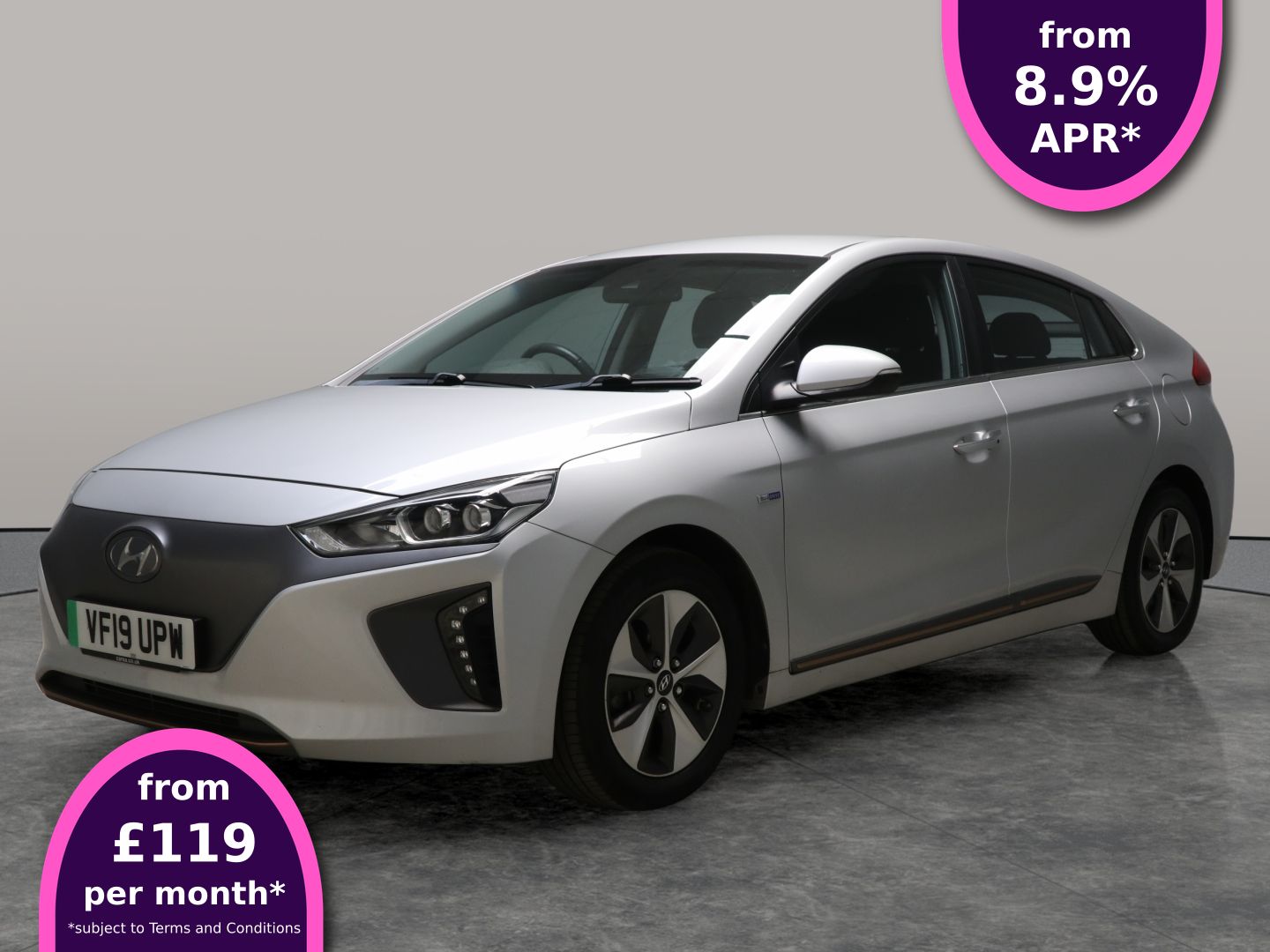 Main listing image - Hyundai IONIQ