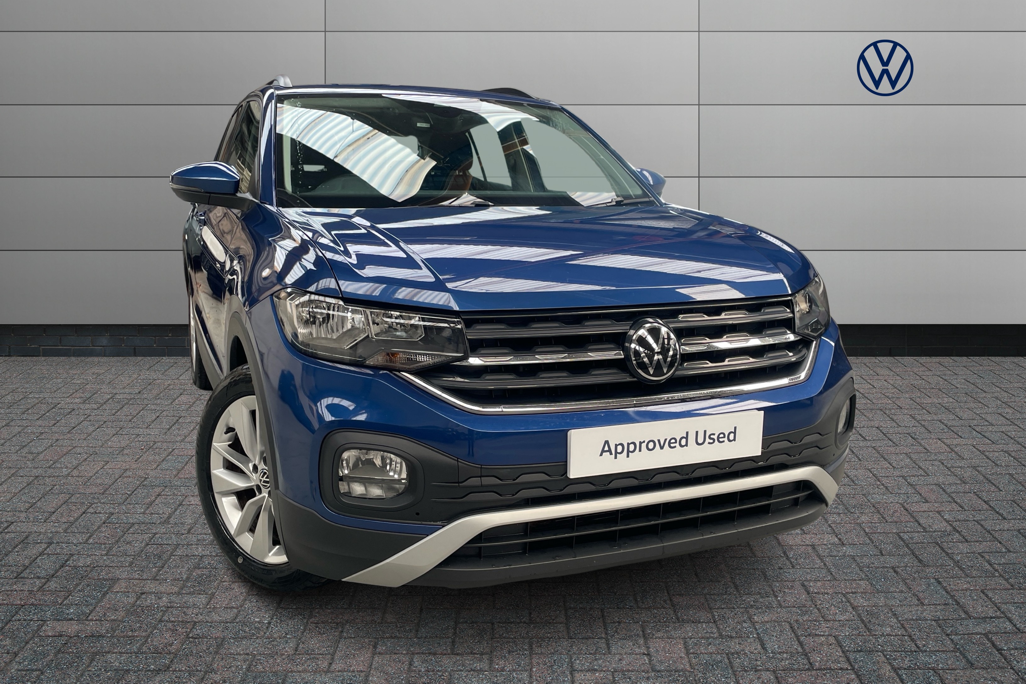 Main listing image - Volkswagen T-Cross