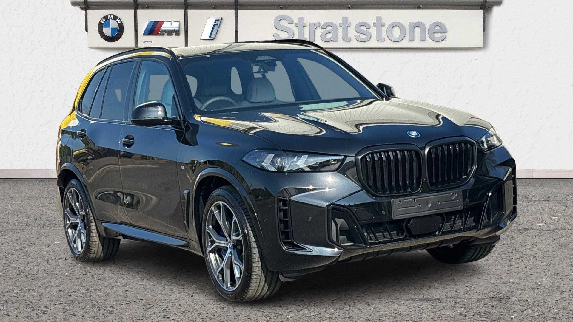 Main listing image - BMW X5