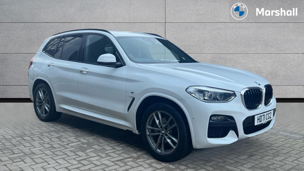 Main listing image - BMW X3