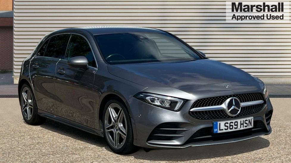 Main listing image - Mercedes-Benz A-Class
