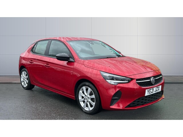 Main listing image - Vauxhall Corsa