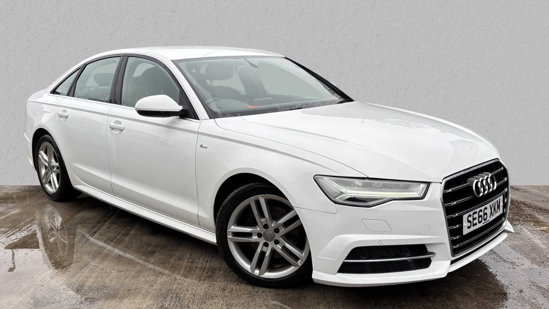 Main listing image - Audi A6