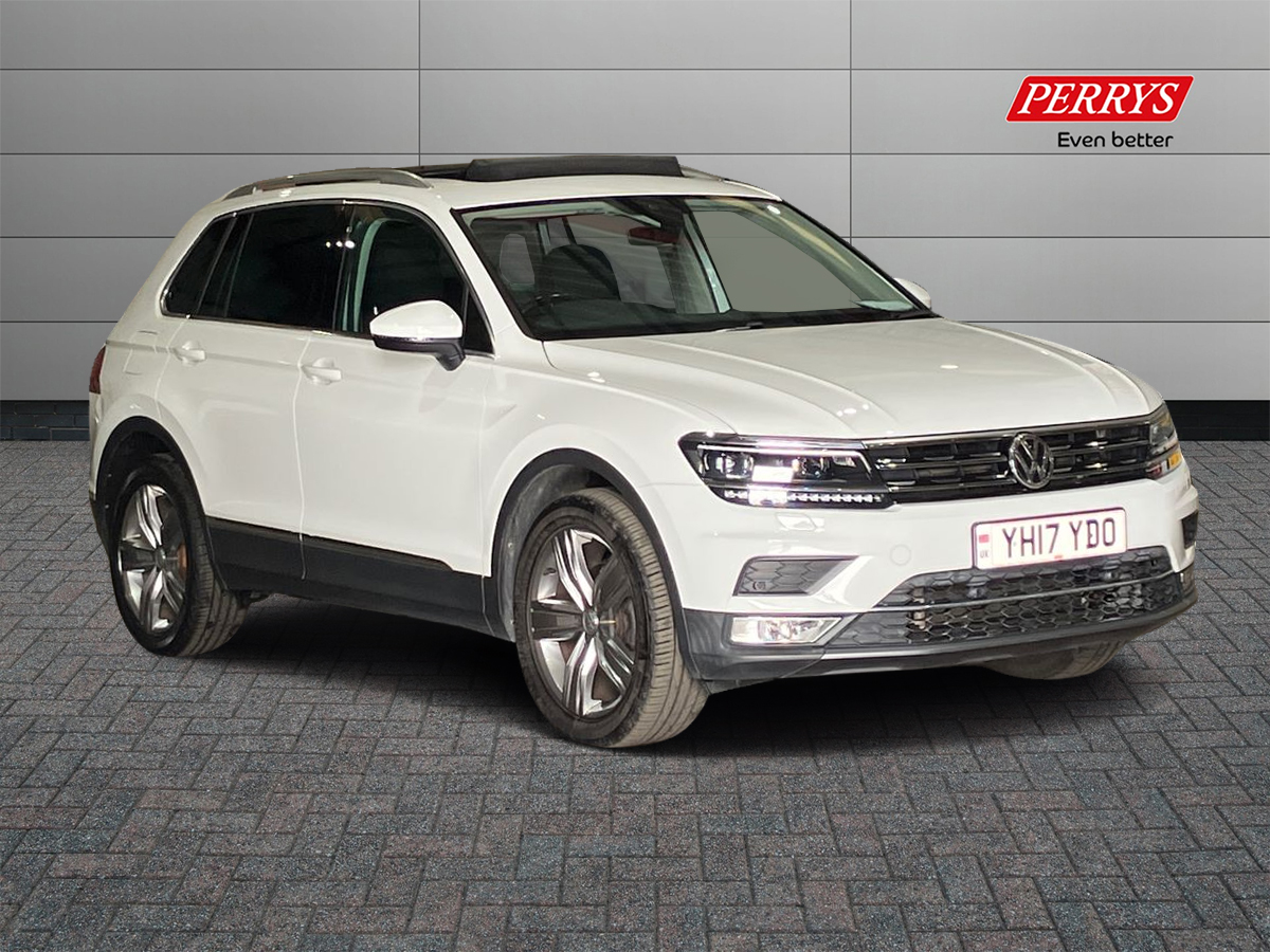 Main listing image - Volkswagen Tiguan