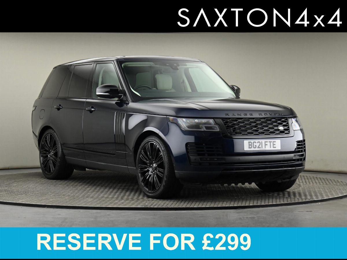 Main listing image - Land Rover Range Rover
