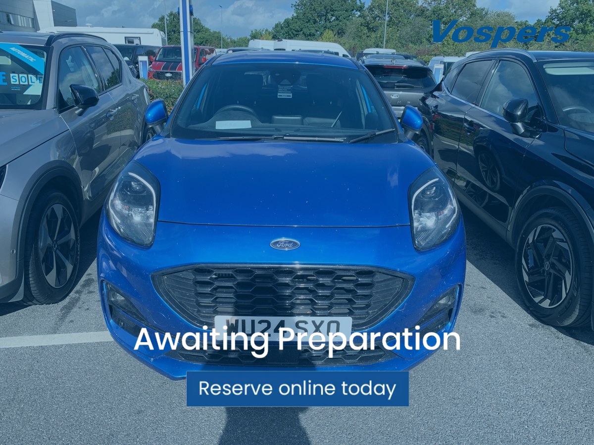 Main listing image - Ford Puma