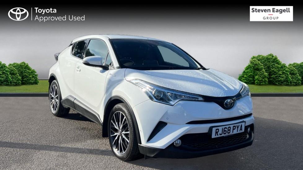 Main listing image - Toyota C-HR