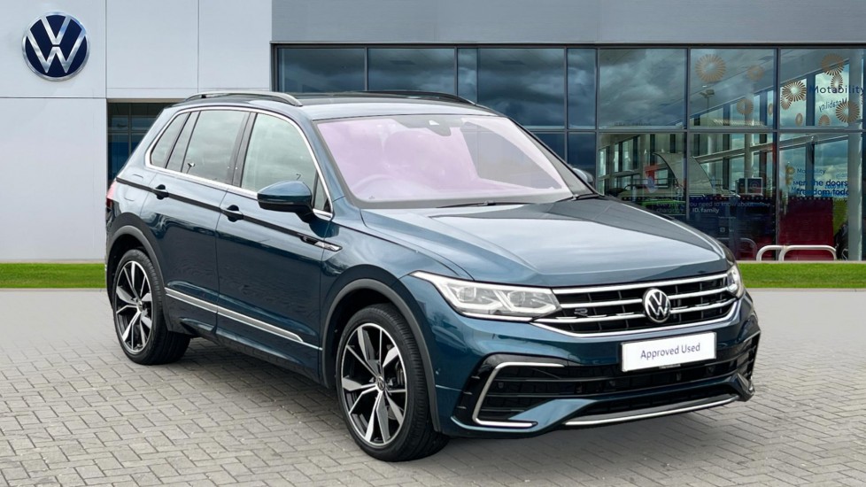 Main listing image - Volkswagen Tiguan