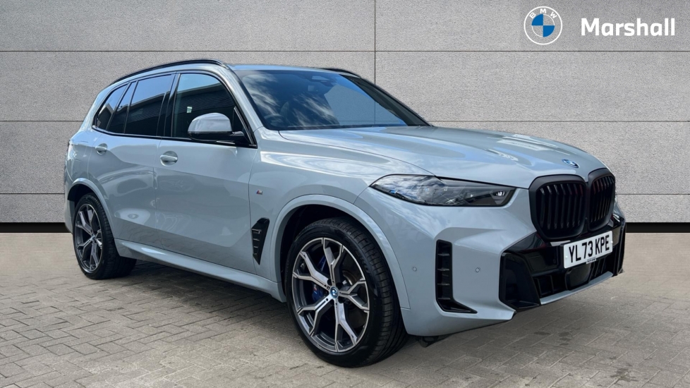 Main listing image - BMW X5