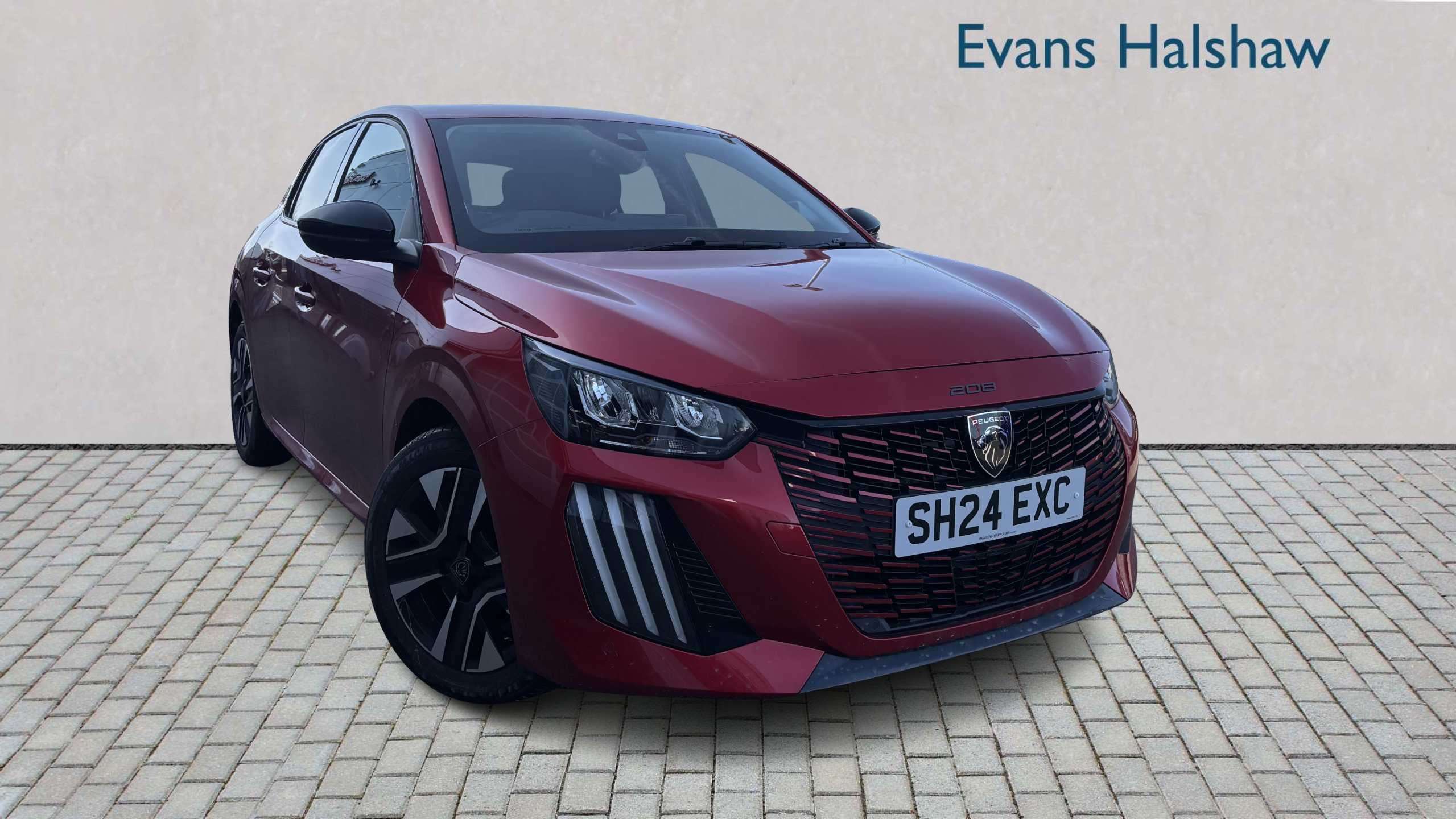 Main listing image - Peugeot 208