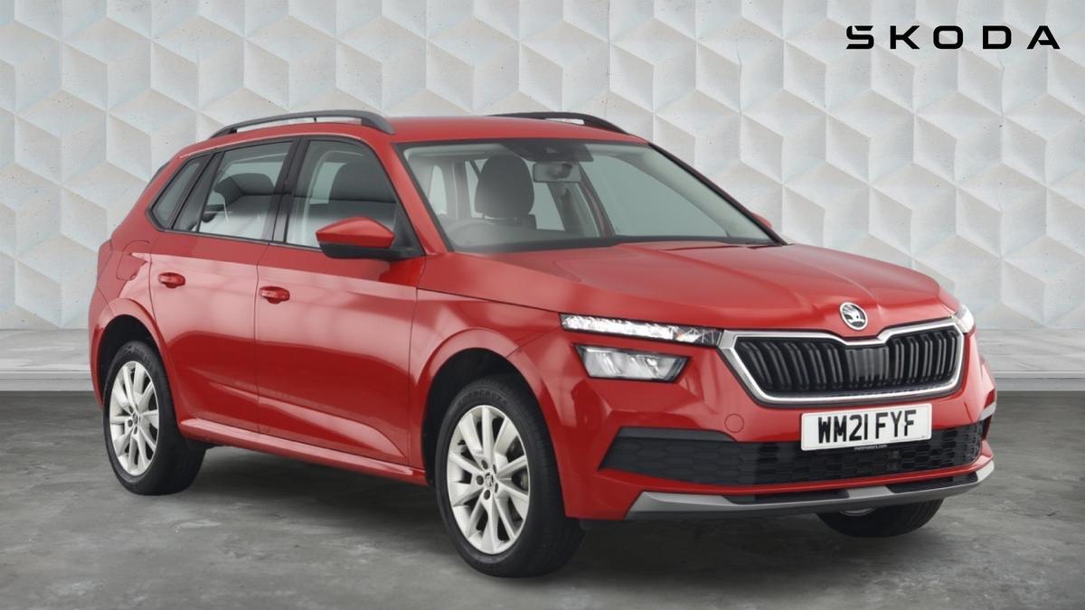 Main listing image - Skoda Kamiq