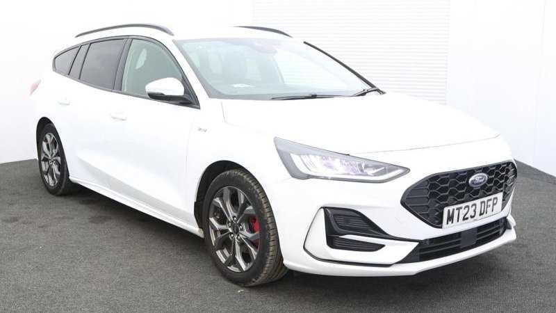 Main listing image - Ford Focus Estate