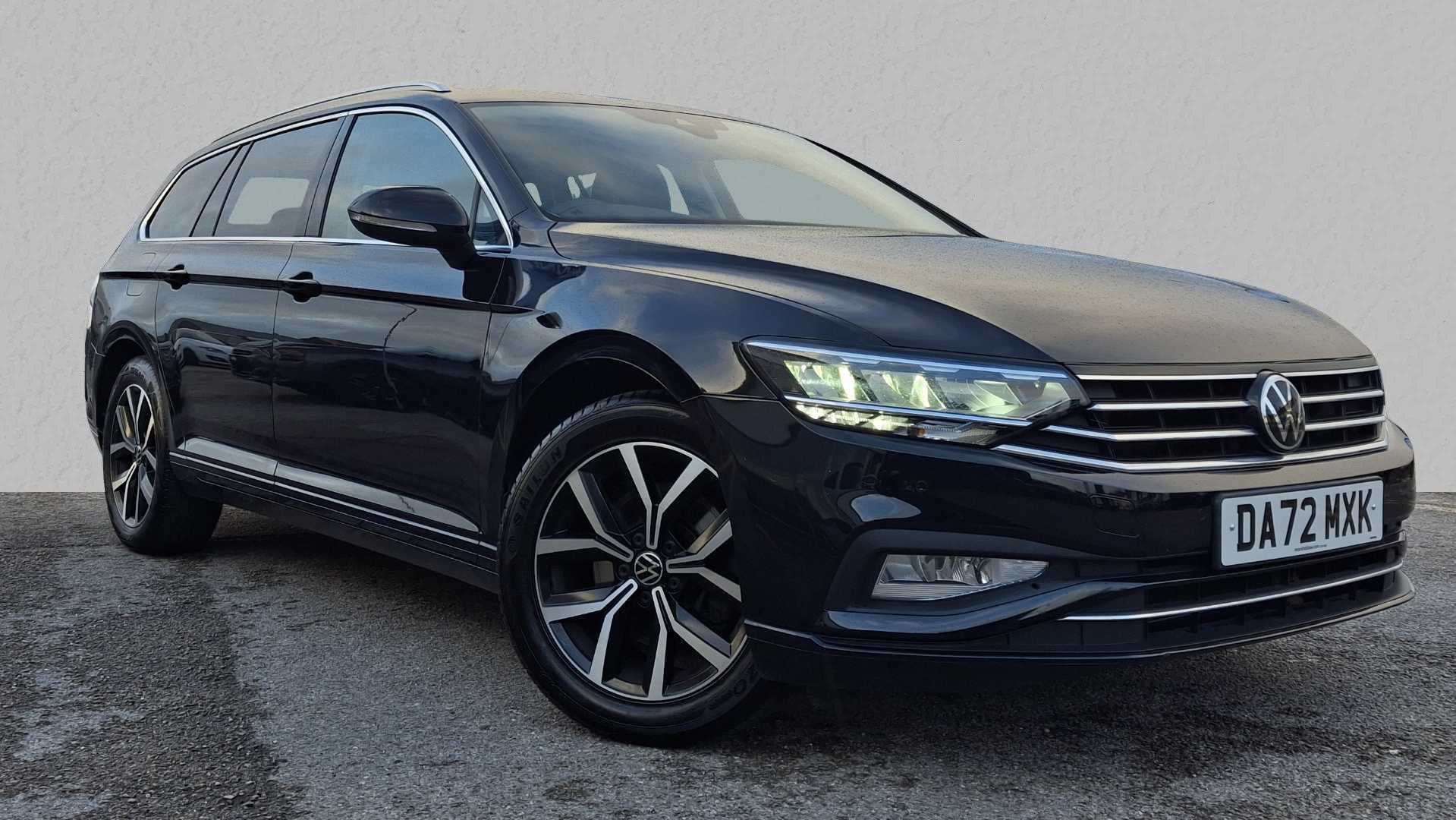 Main listing image - Volkswagen Passat Estate